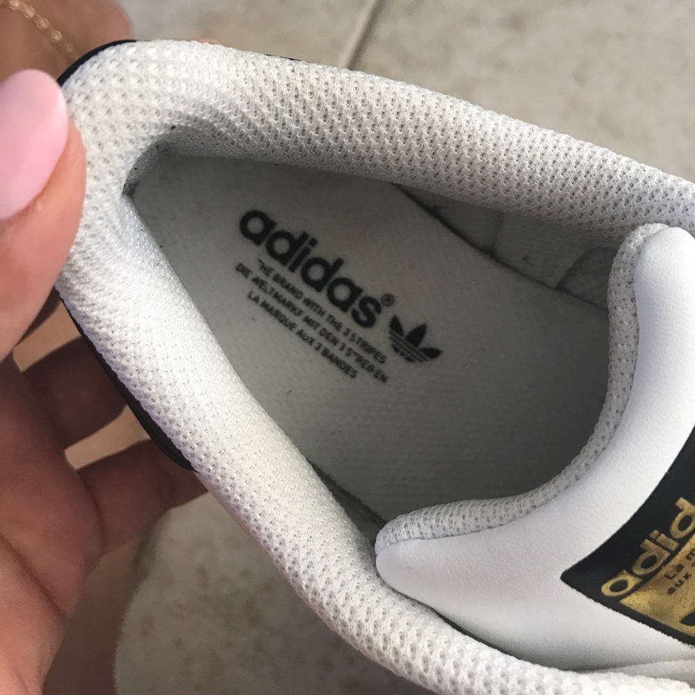 Adidas Superstar - Picture 3 of 4